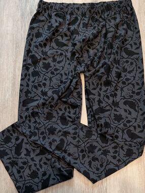 ​🔮 ✨ SweetLegs "Midnight Ravens" Halloween Leggings ✨ 🔮